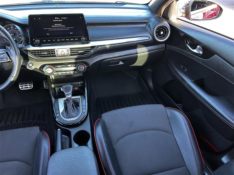 Kia Forte GT 7A 2022