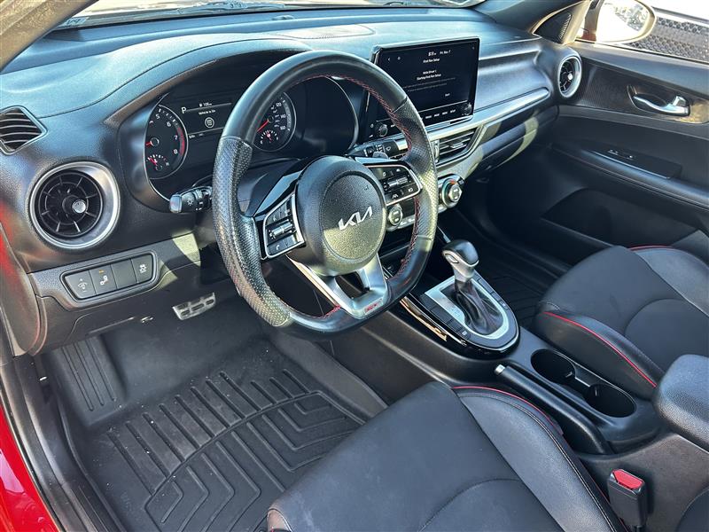 Kia Forte GT 7A 2022