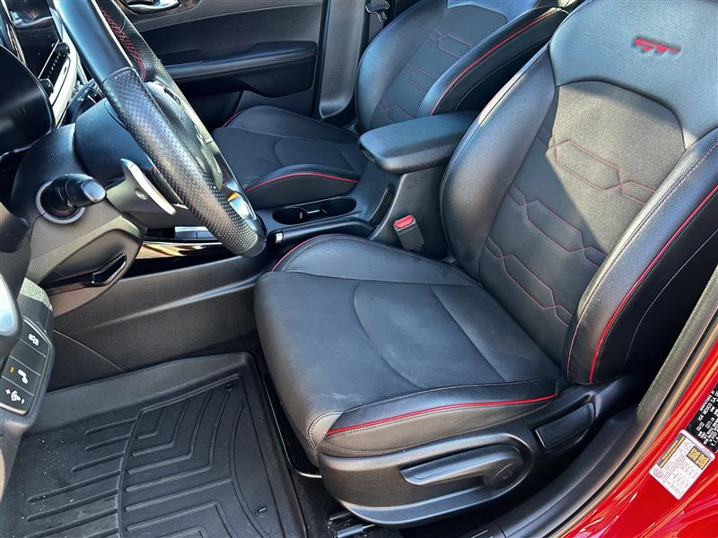 Kia Forte GT 7A 2022