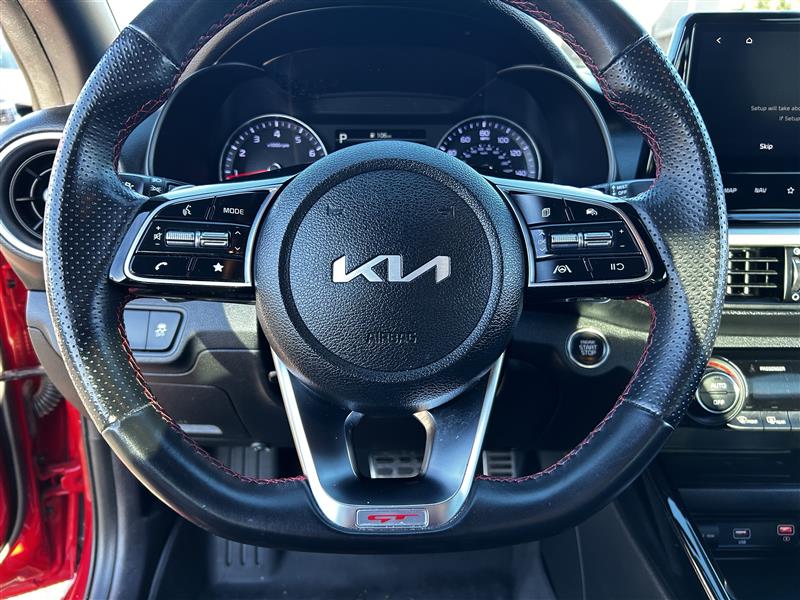 Kia Forte GT 7A 2022