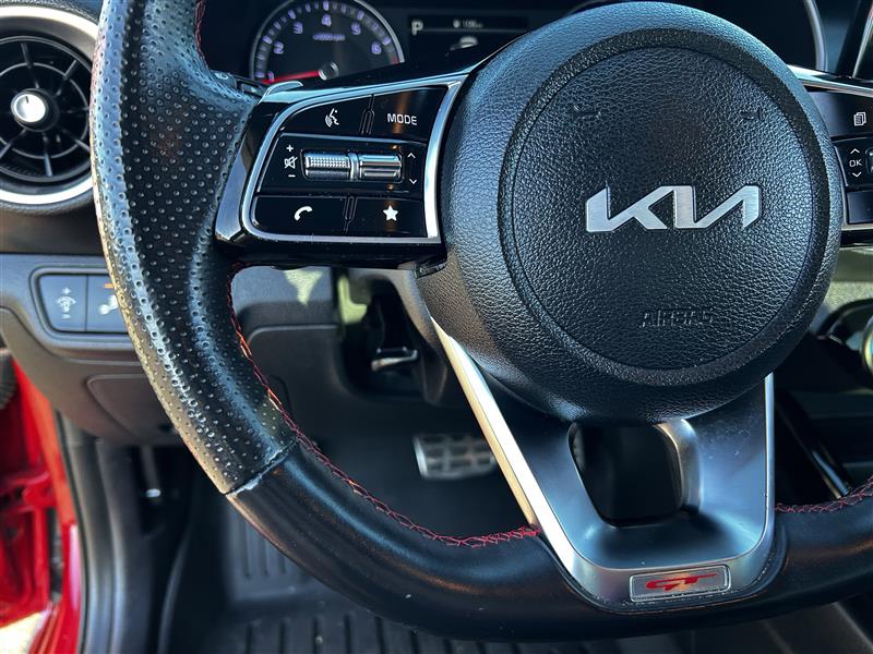 Kia Forte GT 7A 2022