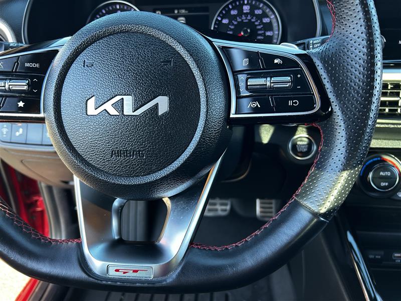 Kia Forte GT 7A 2022