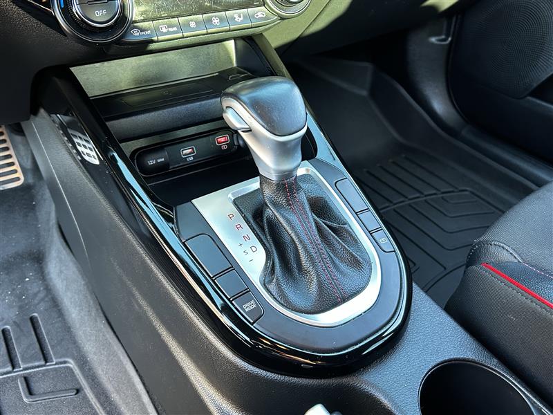 Kia Forte GT 7A 2022