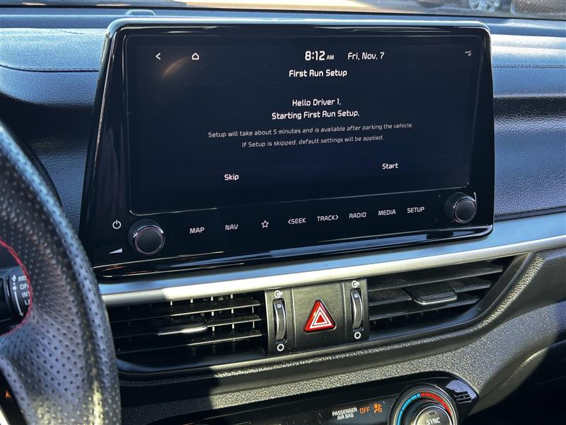 Kia Forte GT 7A 2022