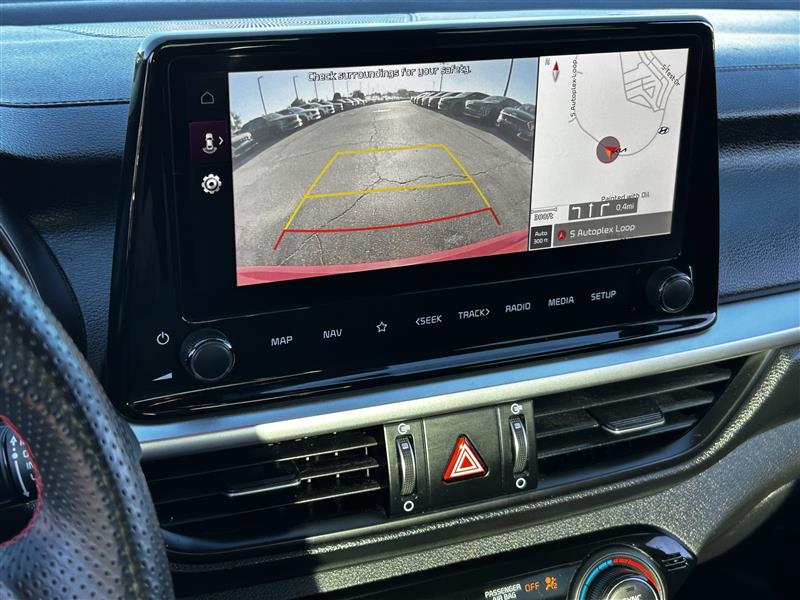 Kia Forte GT 7A 2022