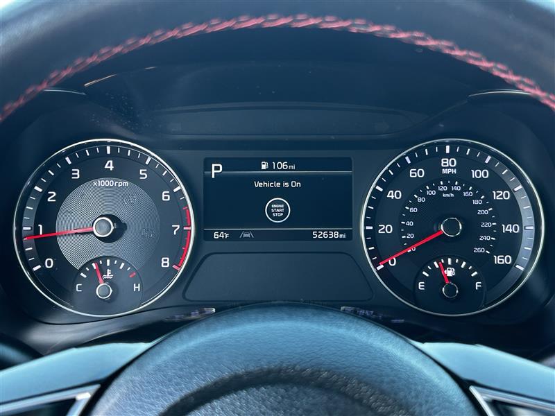 Kia Forte GT 7A 2022