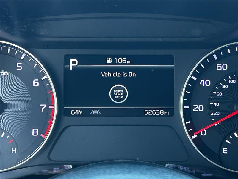 Kia Forte GT 7A 2022