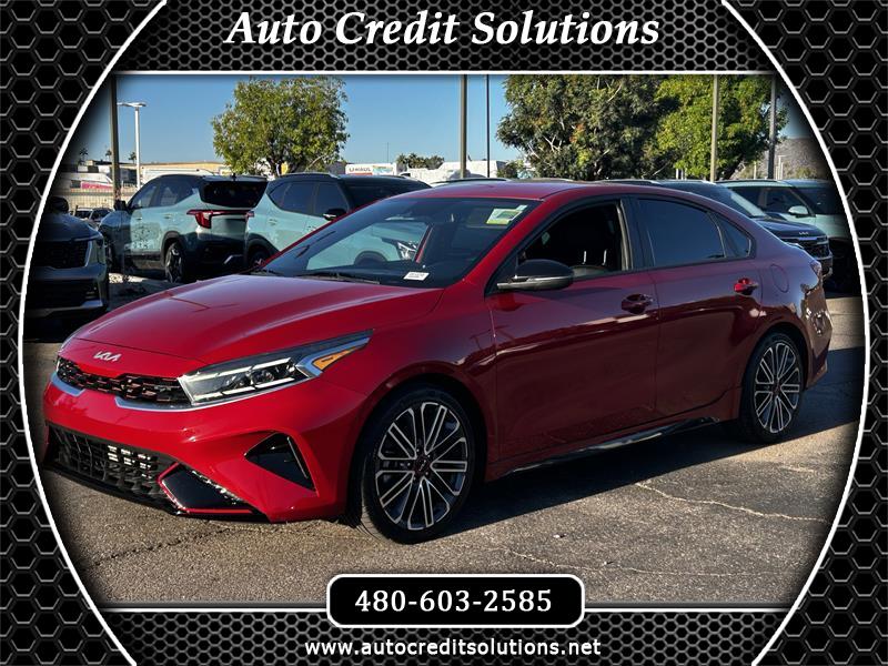 Kia Forte GT 7A 2022