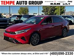 2022 Kia Forte 