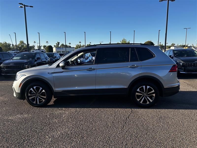 Volkswagen Tiguan S 2024