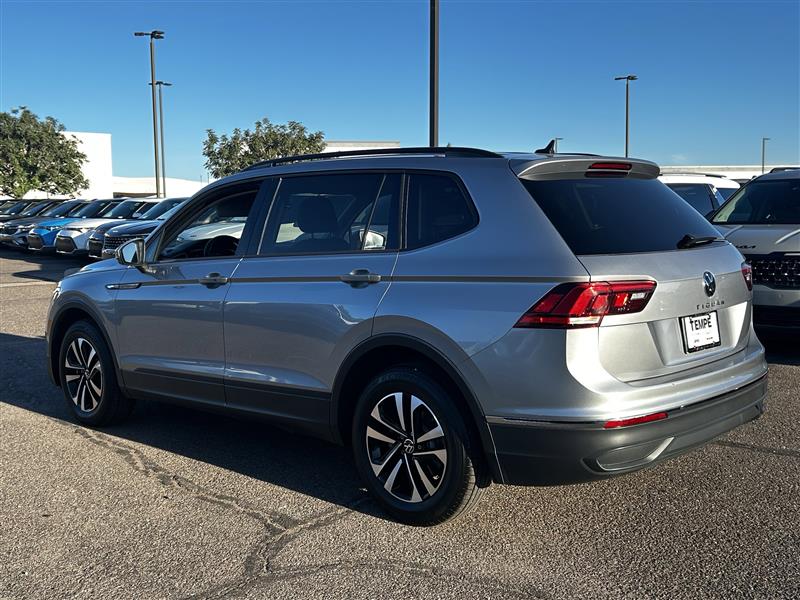 Volkswagen Tiguan S 2024
