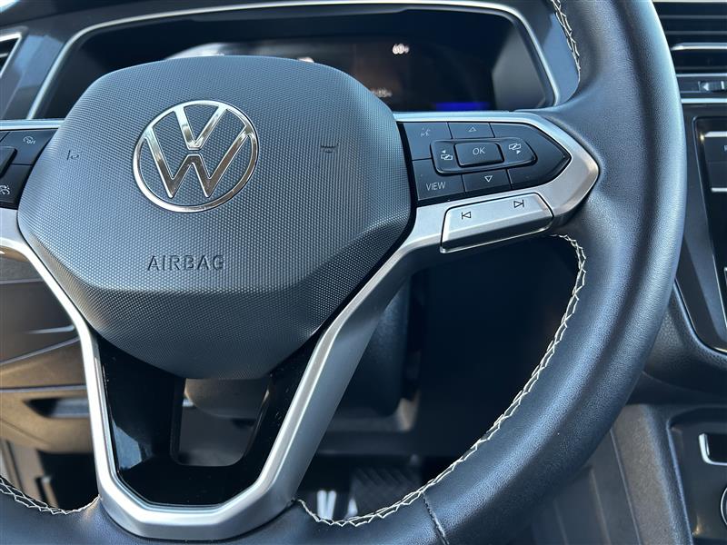 Volkswagen Tiguan S 2024