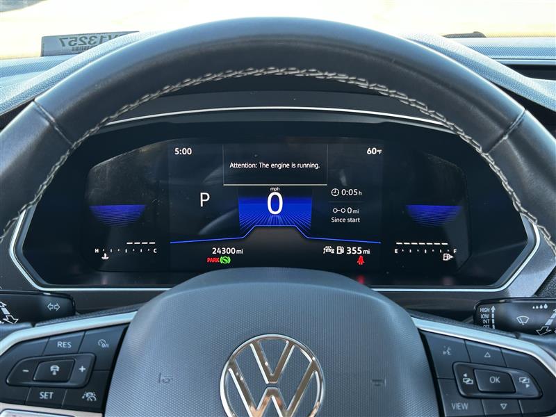 Volkswagen Tiguan S 2024