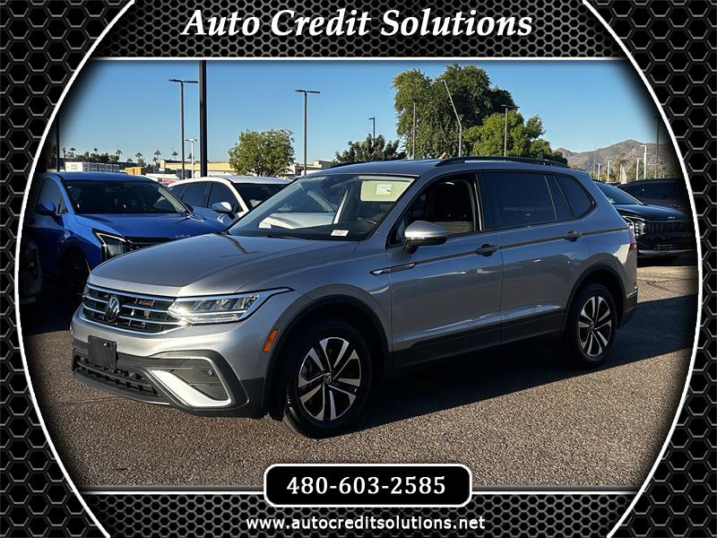 Volkswagen Tiguan S 2024