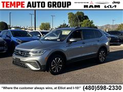 2024 Volkswagen Tiguan 