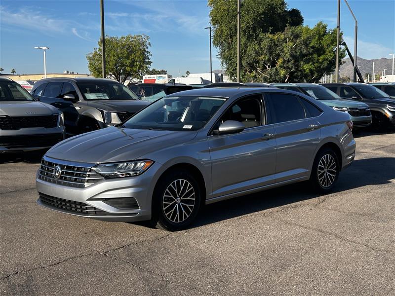 Volkswagen Jetta 1.4T S 8A 2021