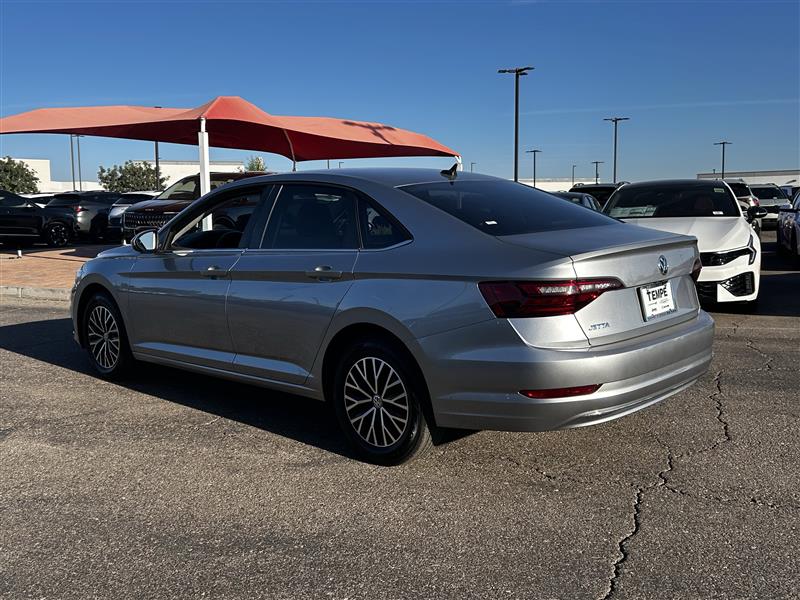 Volkswagen Jetta 1.4T S 8A 2021