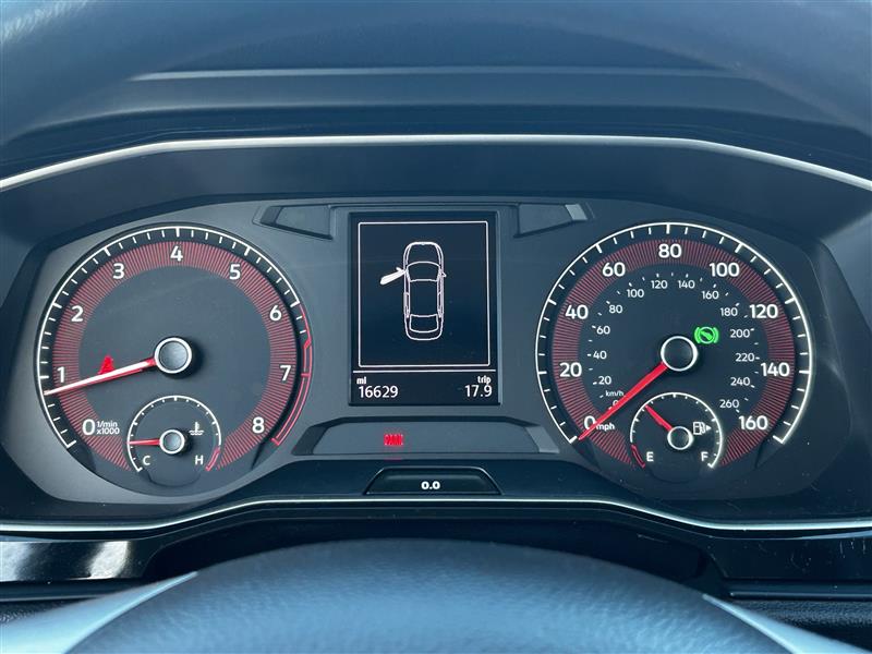 Volkswagen Jetta 1.4T S 8A 2021