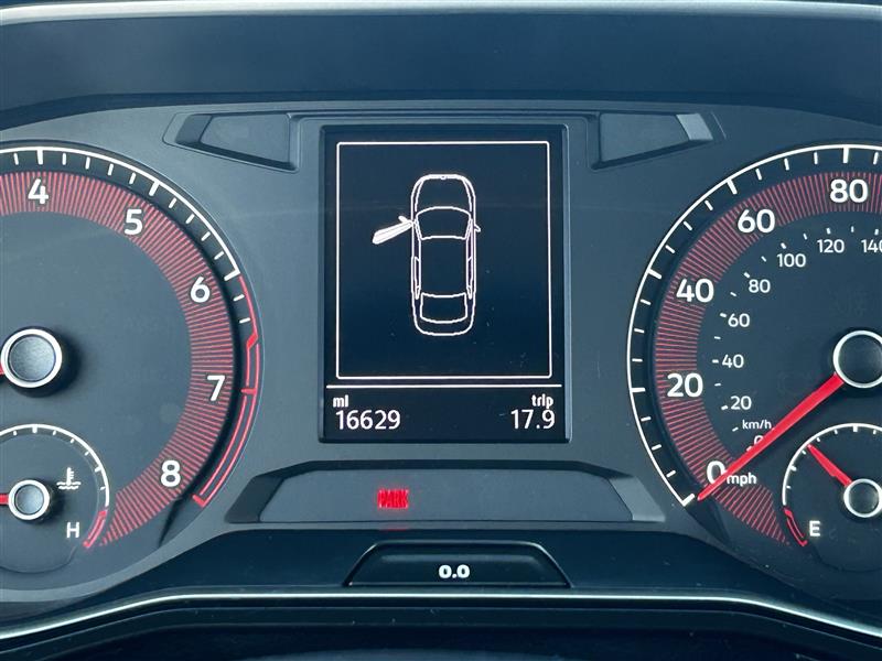 Volkswagen Jetta 1.4T S 8A 2021