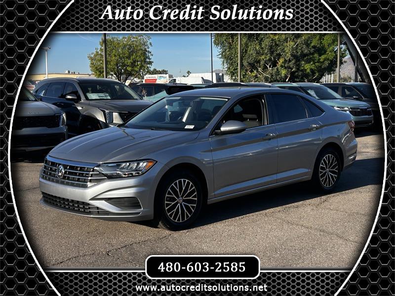 2021 Volkswagen Jetta S's photo