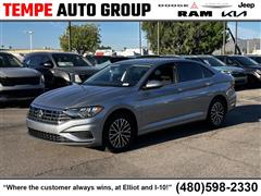 2021 Volkswagen Jetta 