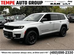 2024 Jeep Grand Cherokee L 