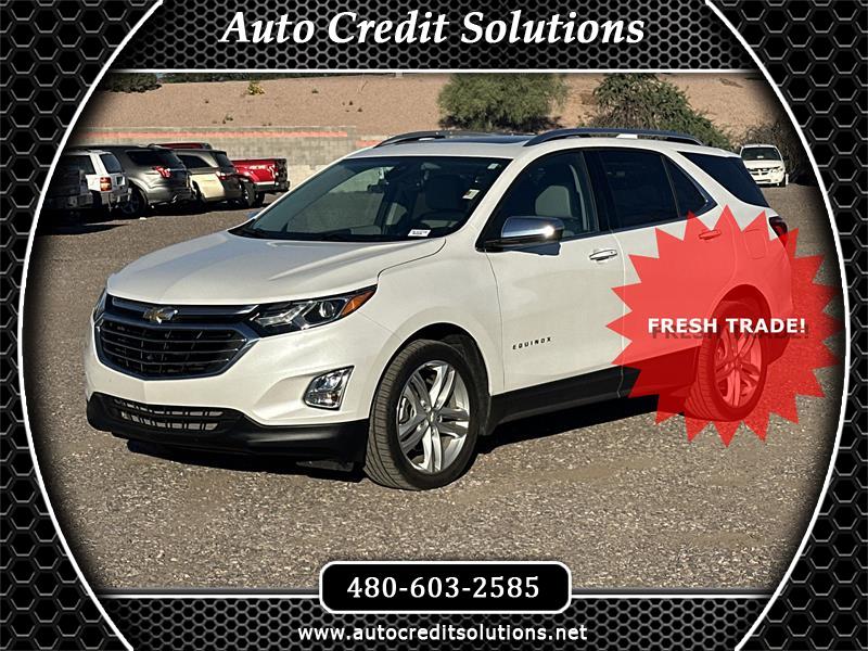 2019 Chevrolet Equinox Premier 2.0 2WD