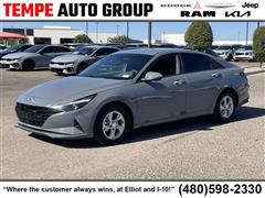 2021 Hyundai Elantra 