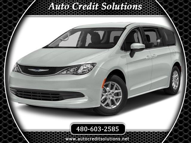 2017 Chrysler Pacifica Touring