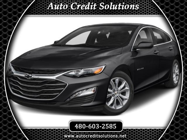 2021 Chevrolet Malibu LT
