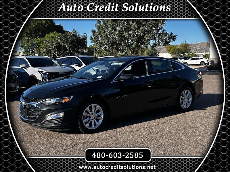 2021 Chevrolet Malibu LT