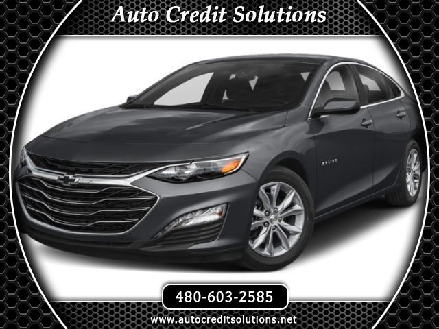 2022 Chevrolet Malibu LT