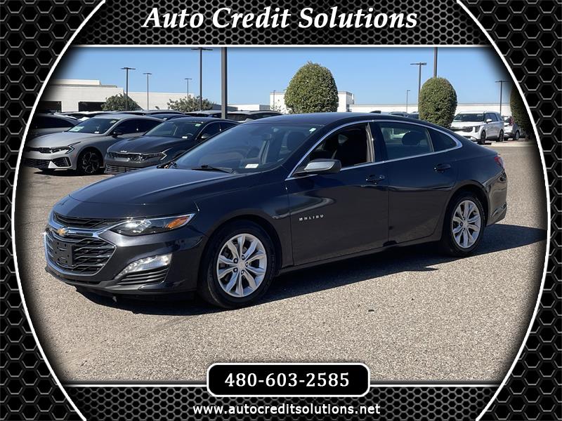 2022 Chevrolet Malibu LT