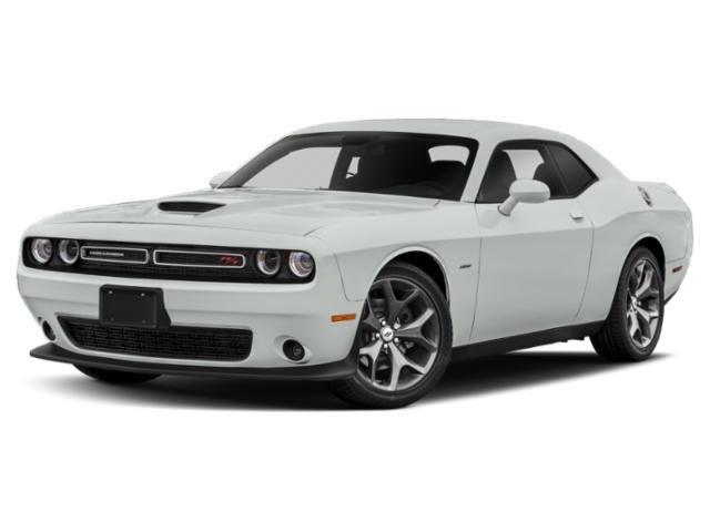 2019 Dodge Challenger R/T Plus