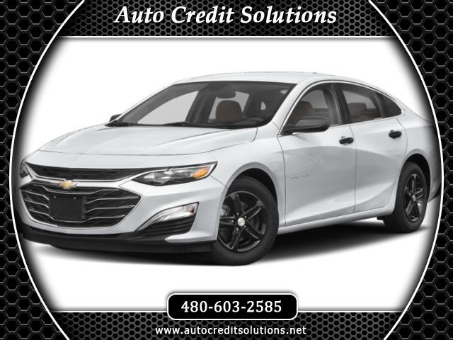 2023 Chevrolet Malibu LS