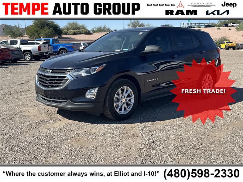 2020 Chevrolet Equinox LS 2WD