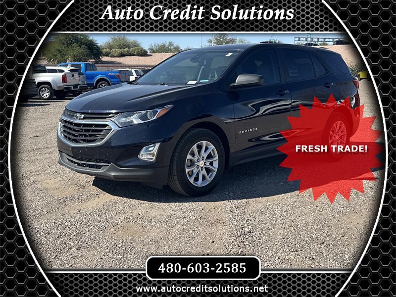 2020 Chevrolet Equinox LS 2WD