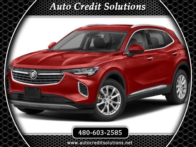 2023 Buick Envision Preferred