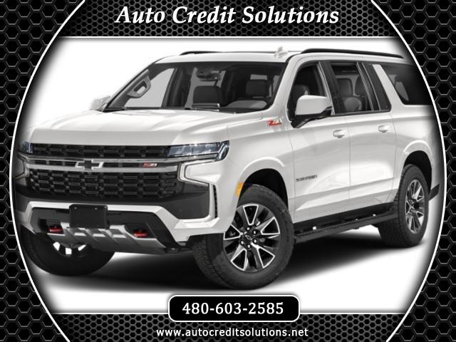 2021 Chevrolet Suburban Z71