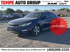 2019 Kia Optima 