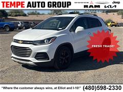 2019 Chevrolet Trax 