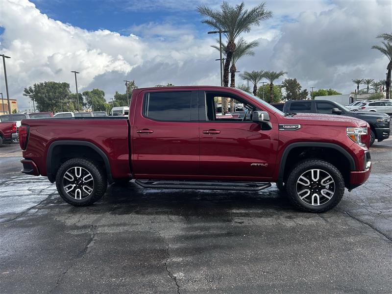 GMC Sierra 1500 AT4 Crew Cab Long Box 4WD 2020