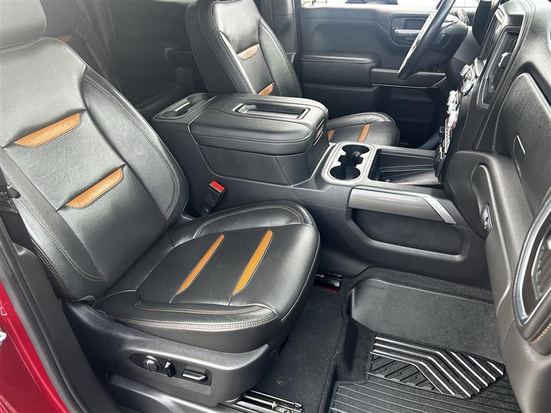 GMC Sierra 1500 AT4 Crew Cab Long Box 4WD 2020