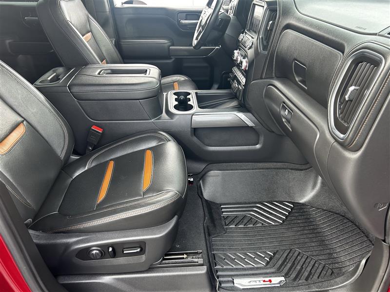 GMC Sierra 1500 AT4 Crew Cab Long Box 4WD 2020