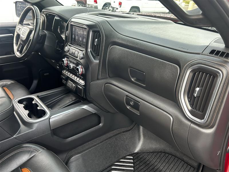 GMC Sierra 1500 AT4 Crew Cab Long Box 4WD 2020