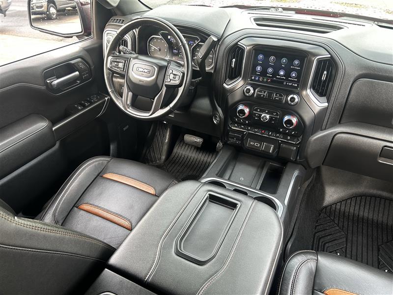 GMC Sierra 1500 AT4 Crew Cab Long Box 4WD 2020