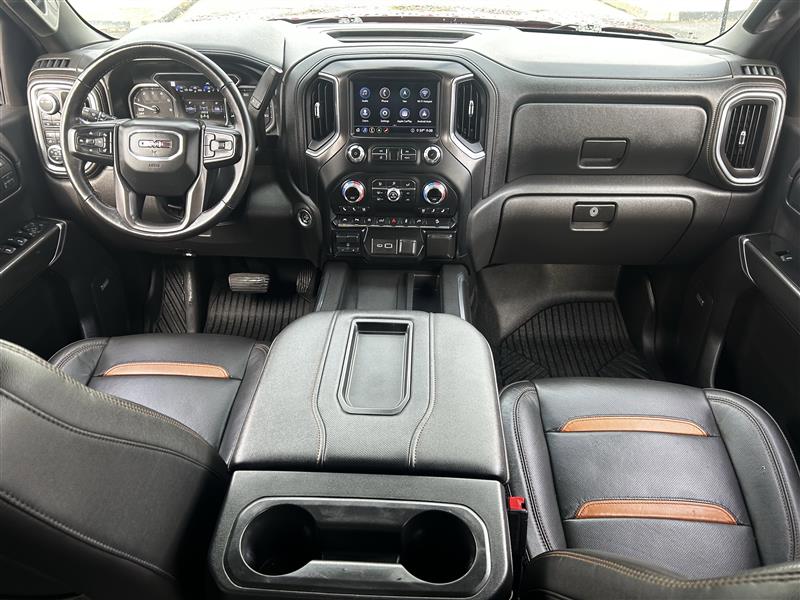 GMC Sierra 1500 AT4 Crew Cab Long Box 4WD 2020