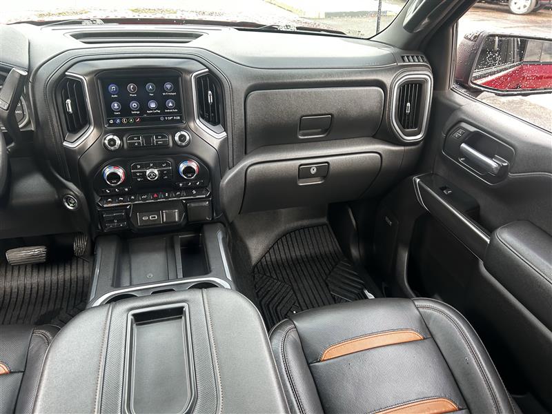 GMC Sierra 1500 AT4 Crew Cab Long Box 4WD 2020