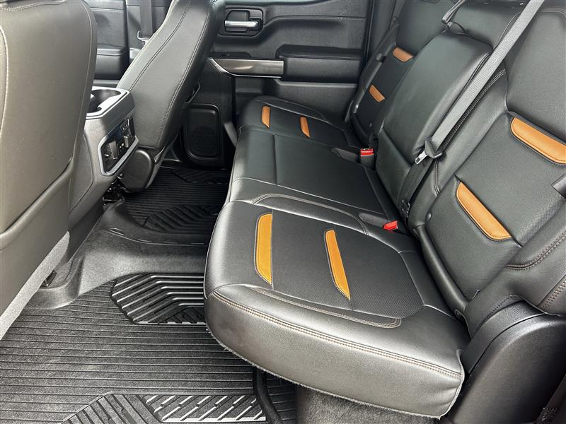 GMC Sierra 1500 AT4 Crew Cab Long Box 4WD 2020