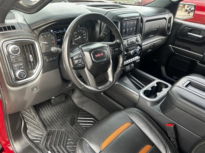GMC Sierra 1500 AT4 Crew Cab Long Box 4WD 2020